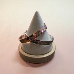 Kate Spade Rose Gold and Silver Bracelets Pair